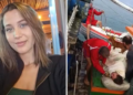 Mulher resgatada após passar 42h à deriva no mar em Ilhabela apresenta melhora de saúde, diz hospital