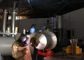 Indústria cresce 0,7% em abril, quarto mês seguido de avanço