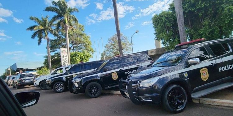 Operação revela rede de tráfico ligada a facção criminosa com 19 pontos de venda e prende suspeitos em SP e MS